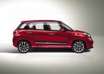 Fiat 500L 2012 года